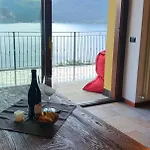 Bella Vista Maggiore Einzigartiger Blick 365 Tagen Apartamento Ghiffa