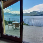Apartamento Bella Vista Maggiore Einzigartiger Blick 365 Tagen *