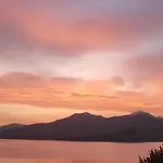 Bella Vista Maggiore Einzigartiger Blick 365 Tagen Apartamento Ghiffa