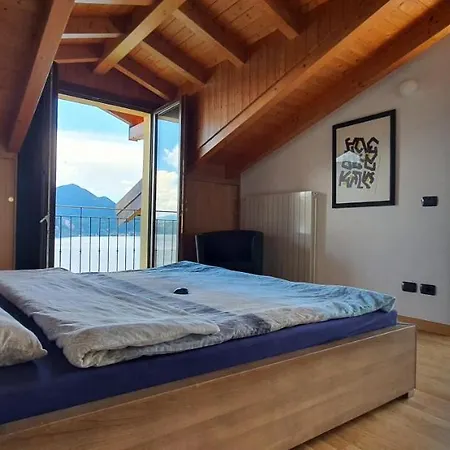 Bella Vista Maggiore Einzigartiger Blick 365 Tagen * Ghiffa