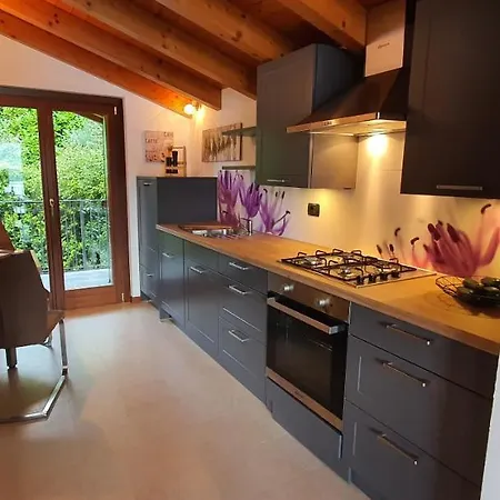 Apartment Bella Vista Maggiore Einzigartiger Blick 365 Tagen *