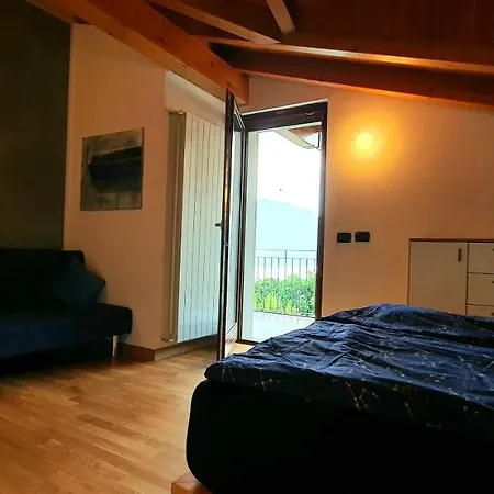 Bella Vista Maggiore Einzigartiger Blick 365 Tagen *