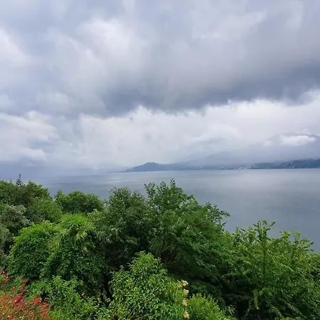 Bella Vista Maggiore Einzigartiger Blick 365 Tagen Apartment