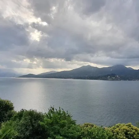 Bella Vista Maggiore Einzigartiger Blick 365 Tagen Apartment *