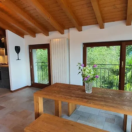 Bella Vista Maggiore Einzigartiger Blick 365 Tagen Apartment Ghiffa