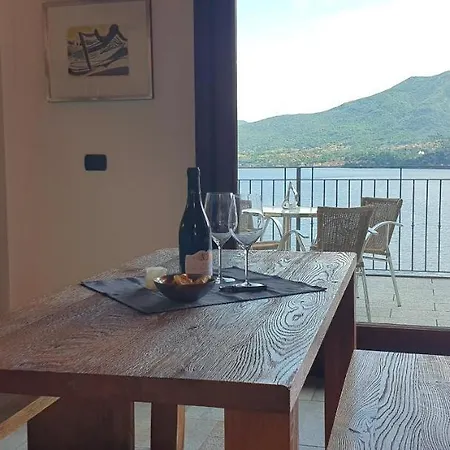 Bella Vista Maggiore Einzigartiger Blick 365 Tagen * Ghiffa