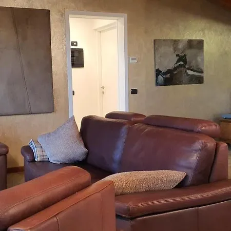 Bella Vista Maggiore Einzigartiger Blick 365 Tagen Apartamento Ghiffa