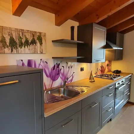 Apartment Bella Vista Maggiore Einzigartiger Blick 365 Tagen *