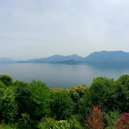 Bella Vista Maggiore Einzigartiger Blick 365 Tagen * Ghiffa