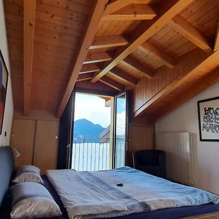 Bella Vista Maggiore Einzigartiger Blick 365 Tagen *