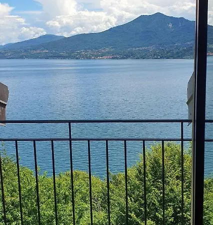 Apartamento Bella Vista Maggiore Einzigartiger Blick 365 Tagen