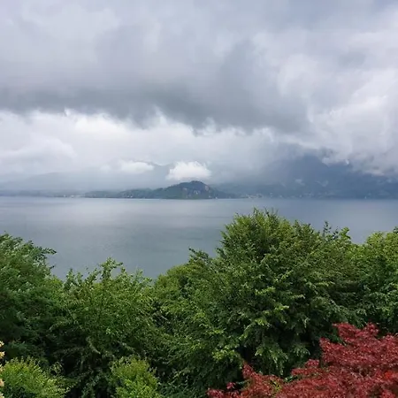 Bella Vista Maggiore Einzigartiger Blick 365 Tagen * Ghiffa