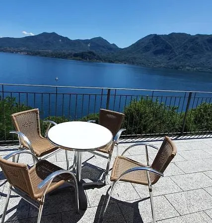 Bella Vista Maggiore Einzigartiger Blick 365 Tagen *