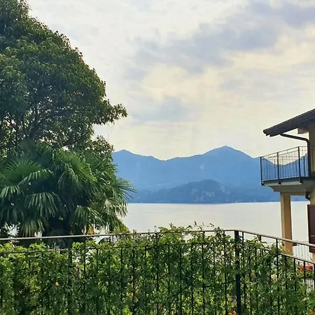 Bella Vista Maggiore Einzigartiger Blick 365 Tagen Ghiffa