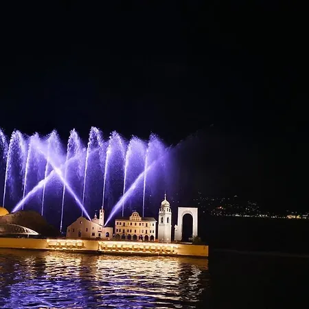 Bella Vista Maggiore Einzigartiger Blick 365 Tagen * Ghiffa