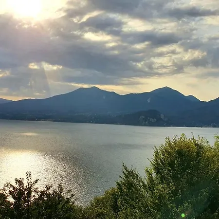 Bella Vista Maggiore Einzigartiger Blick 365 Tagen Apartment