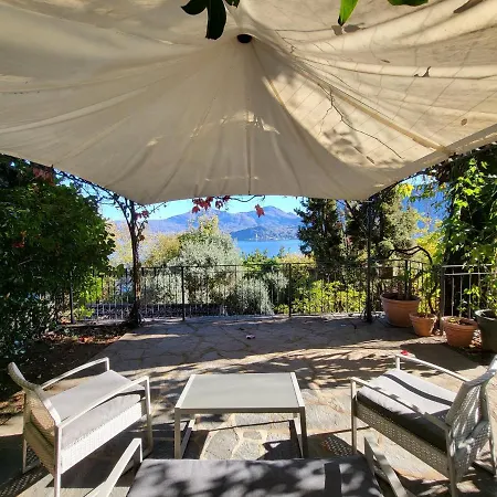 Bella Vista Maggiore Einzigartiger Blick 365 Tagen Apartment