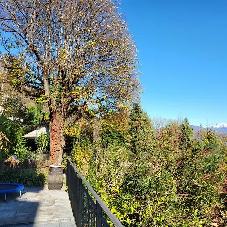 Bella Vista Maggiore Einzigartiger Blick 365 Tagen Apartmán *