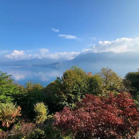 Bella Vista Maggiore Apartment Ghiffa