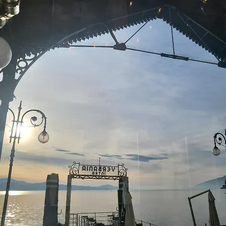 Apartment Bella Vista Maggiore Einzigartiger Blick 365 Tagen