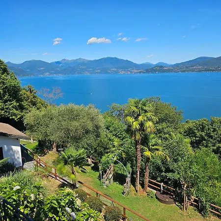 Bella Vista Maggiore Einzigartiger Blick 365 Tagen Apartment