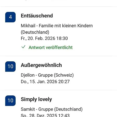 Apartamento Bella Vista Maggiore Einzigartiger Blick 365 Tagen