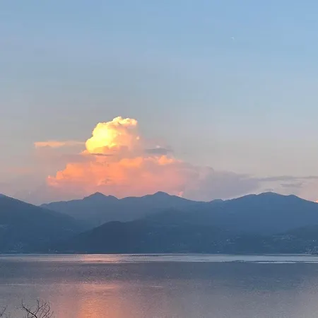 Apartamento Bella Vista Maggiore Einzigartiger Blick 365 Tagen *