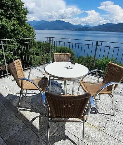 Bella Vista Maggiore Einzigartiger Blick 365 Tagen