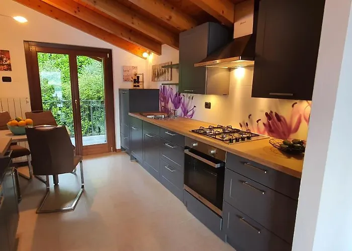 Apartamento Bella Vista Maggiore Einzigartiger Blick 365 Tagen *