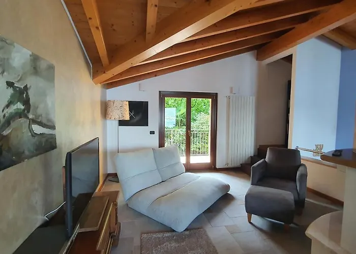 Apartamento Bella Vista Maggiore Einzigartiger Blick 365 Tagen