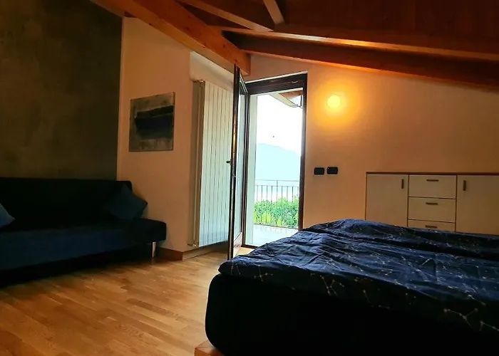 Bella Vista Maggiore Einzigartiger Blick 365 Tagen *