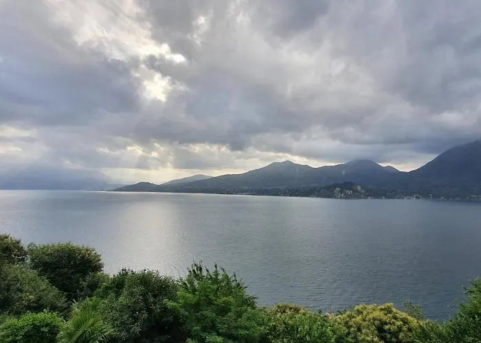 Bella Vista Maggiore Einzigartiger Blick 365 Tagen 아파트 *