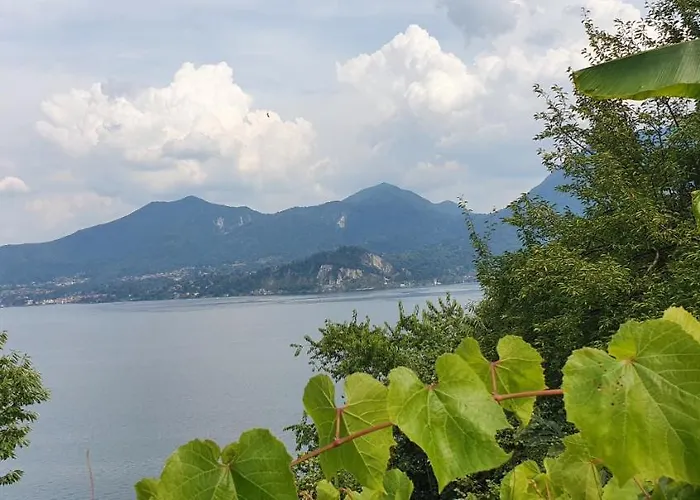 Apartamento Bella Vista Maggiore Einzigartiger Blick 365 Tagen *