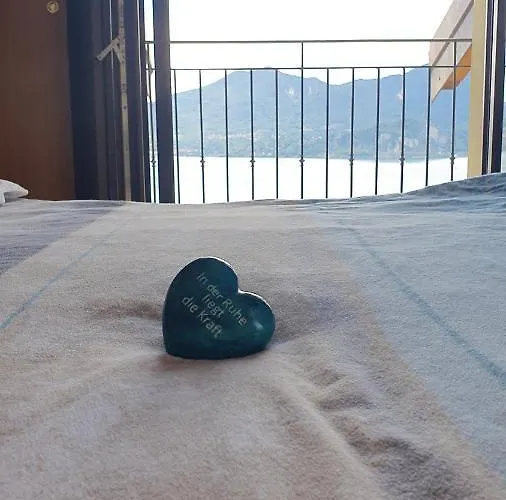 Lägenhet Bella Vista Maggiore Einzigartiger Blick 365 Tagen