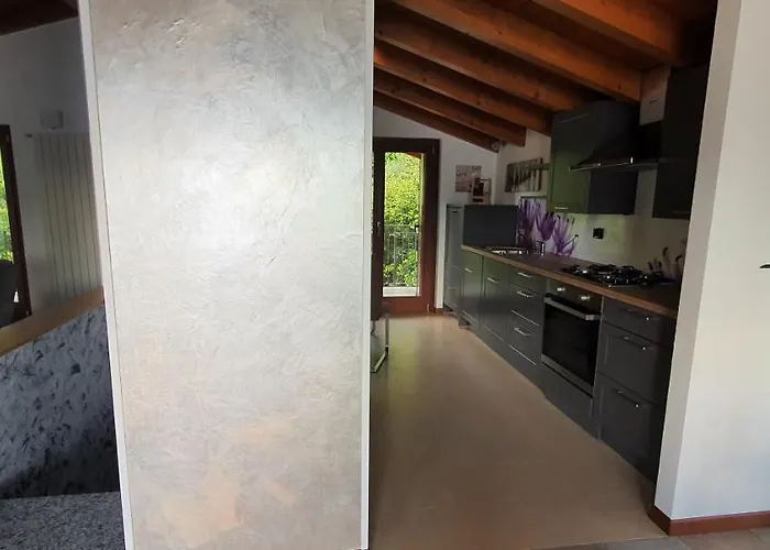 Bella Vista Maggiore Einzigartiger Blick 365 Tagen * 기파