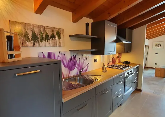 Apartamento Bella Vista Maggiore Einzigartiger Blick 365 Tagen *