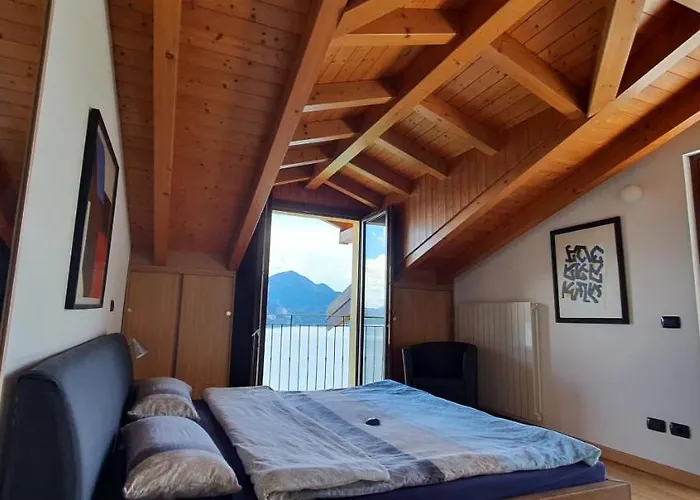 Bella Vista Maggiore Einzigartiger Blick 365 Tagen *