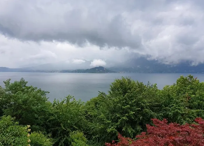 Bella Vista Maggiore Einzigartiger Blick 365 Tagen * 希法