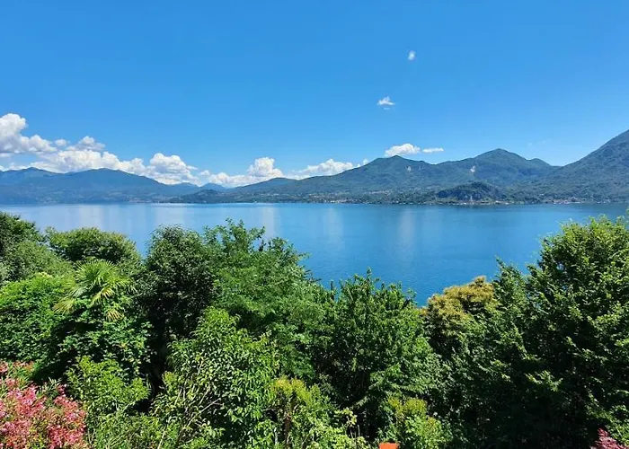 Bella Vista Maggiore Einzigartiger Blick 365 Tagen