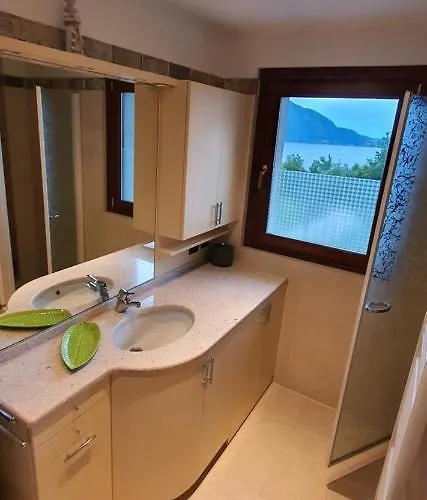 Bella Vista Maggiore Einzigartiger Blick 365 Tagen *