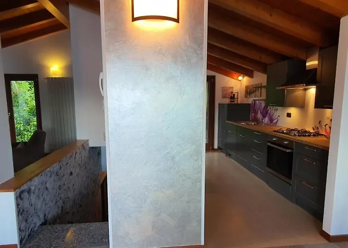 Apartamento Bella Vista Maggiore Einzigartiger Blick 365 Tagen Ghiffa