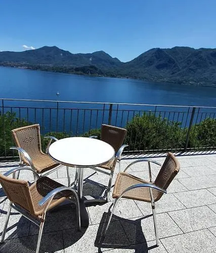 Bella Vista Maggiore Einzigartiger Blick 365 Tagen *