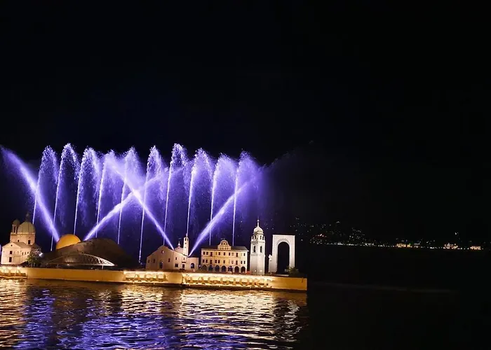 Bella Vista Maggiore Einzigartiger Blick 365 Tagen * 希法