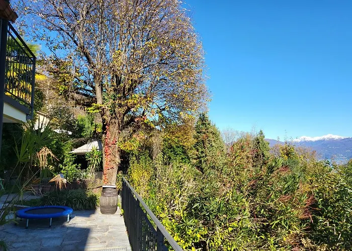 Bella Vista Maggiore Einzigartiger Blick 365 Tagen 아파트 *