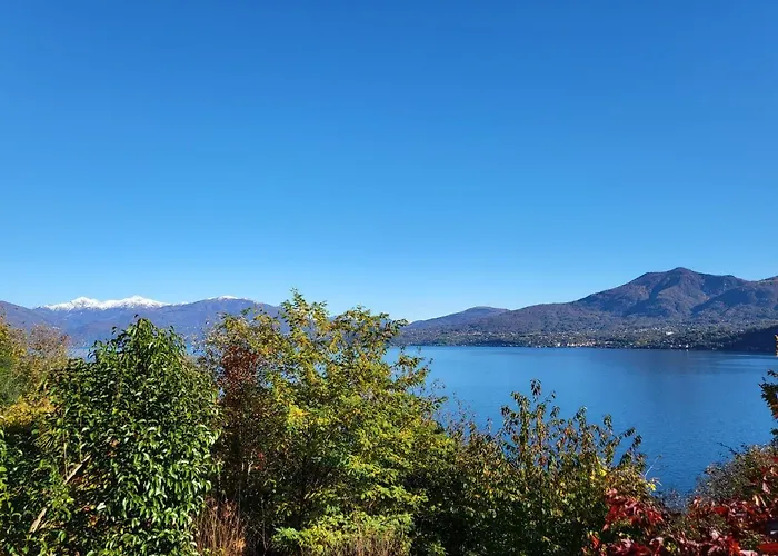 Bella Vista Maggiore Einzigartiger Blick 365 Tagen 아파트 기파