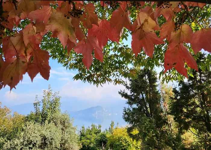 Bella Vista Maggiore Einzigartiger Blick 365 Tagen 아파트 *