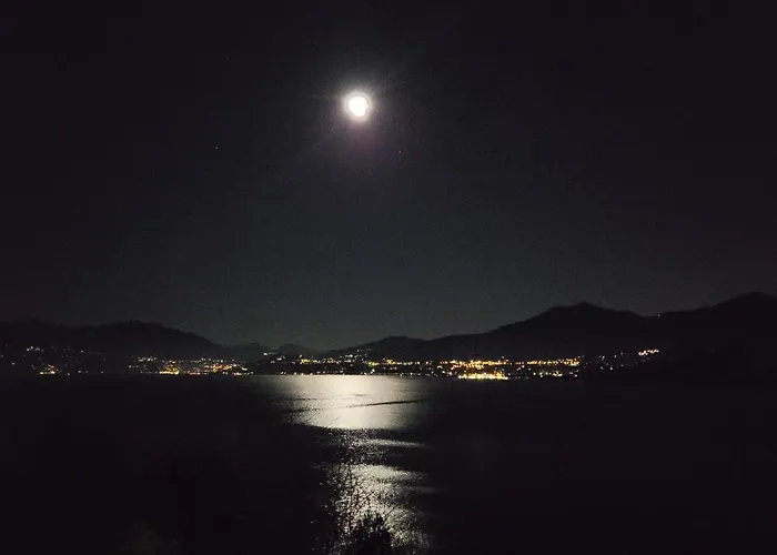 Apartamento Bella Vista Maggiore Einzigartiger Blick 365 Tagen *