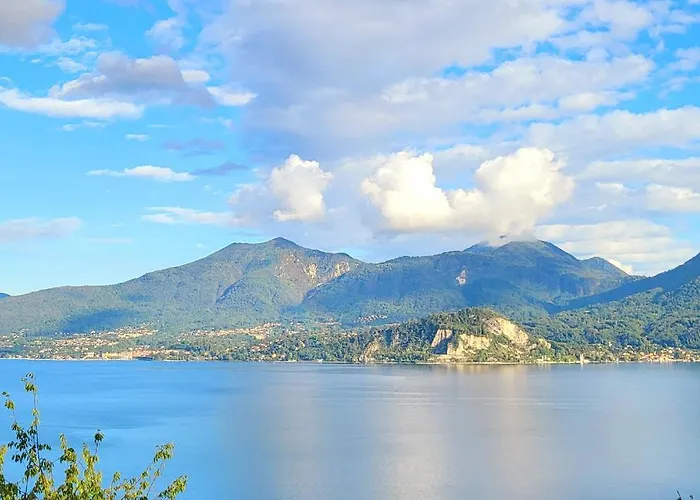 Bella Vista Maggiore Einzigartiger Blick 365 Tagen 아파트