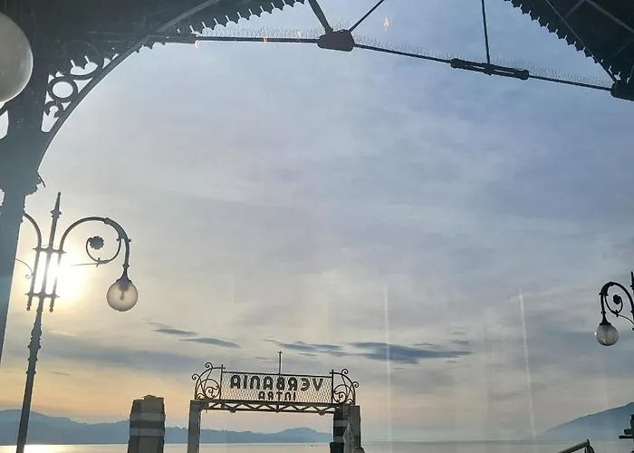 아파트 Bella Vista Maggiore Einzigartiger Blick 365 Tagen