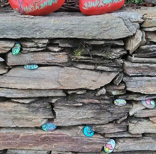 Bella Vista Maggiore Einzigartiger Blick 365 Tagen *